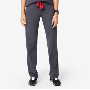FIGS Charcoal Livingston Pants Tall